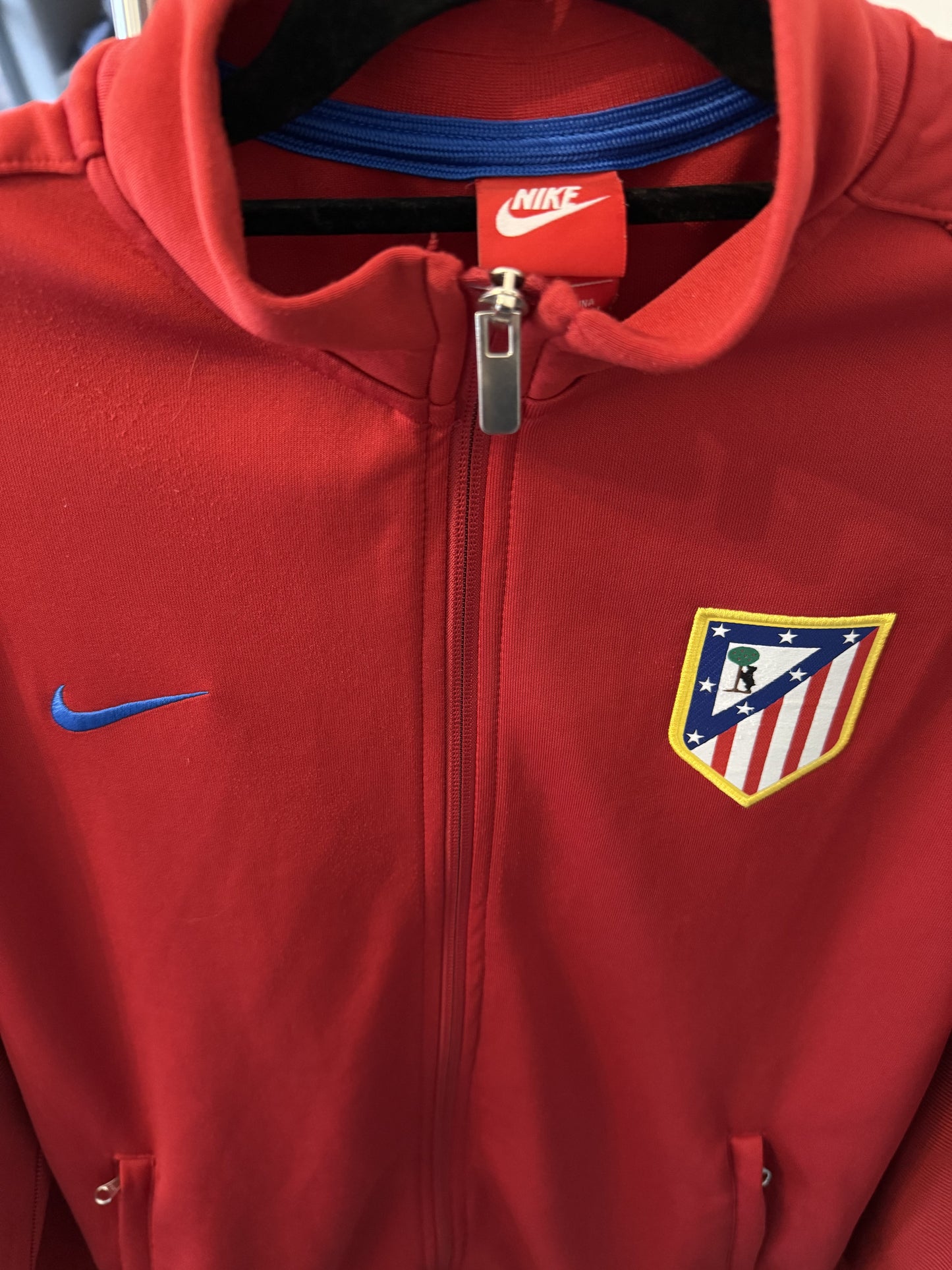 Atlético Madrid N98 Track Top by Nike