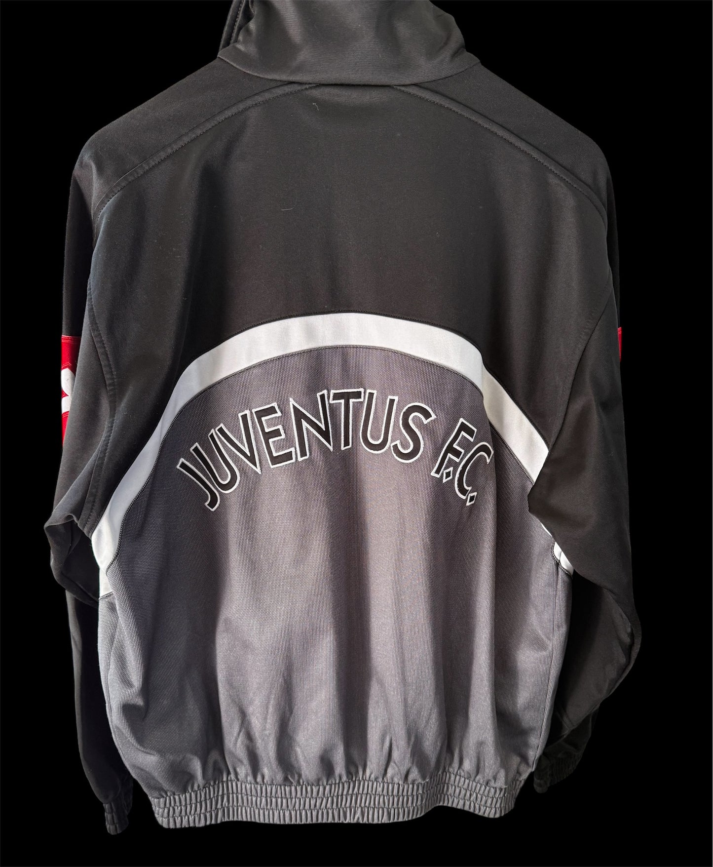 Vintage Juventus Lotto Track Jacket