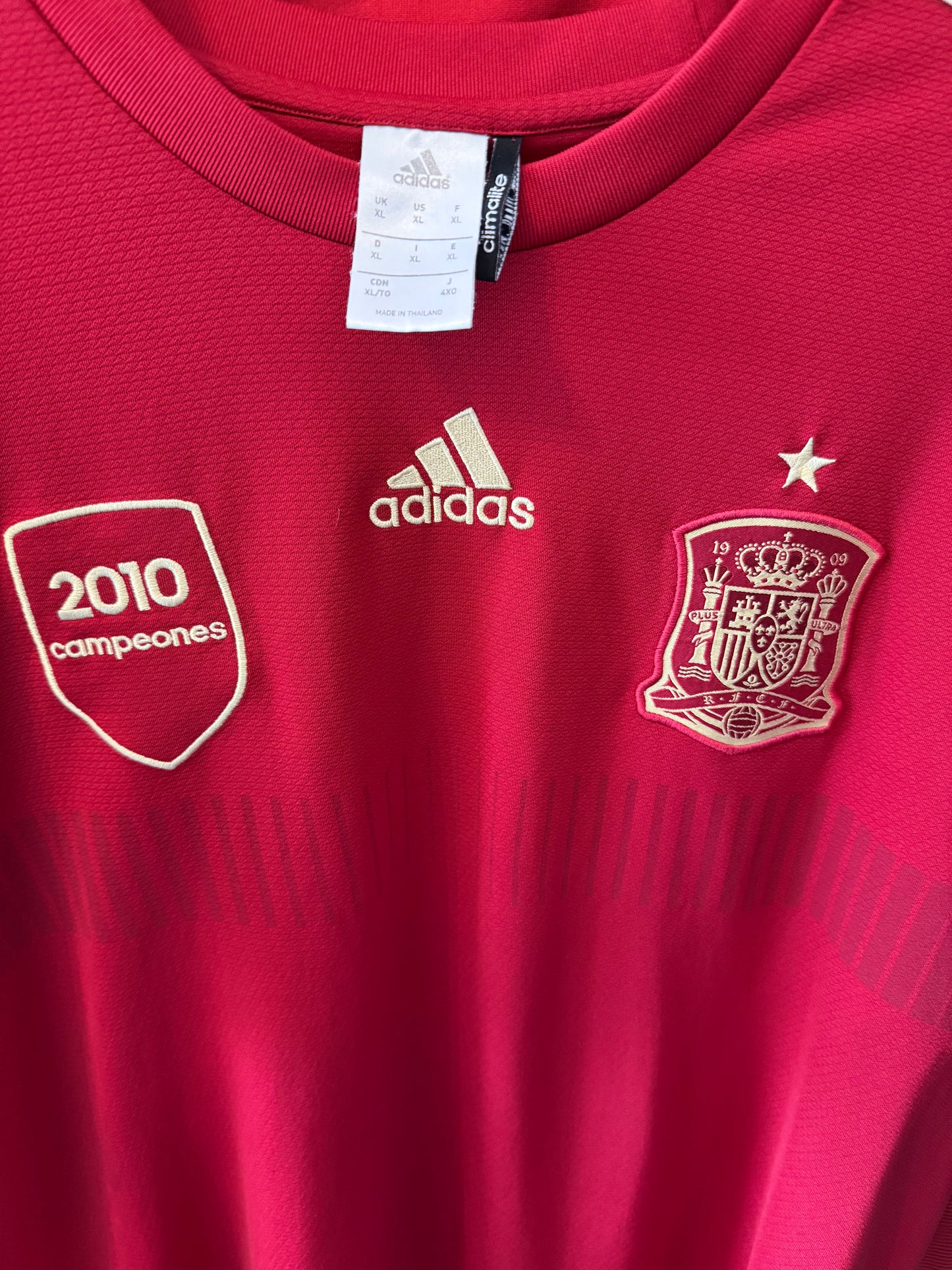 Adidas Campeones 2013-2014 Training Shirt