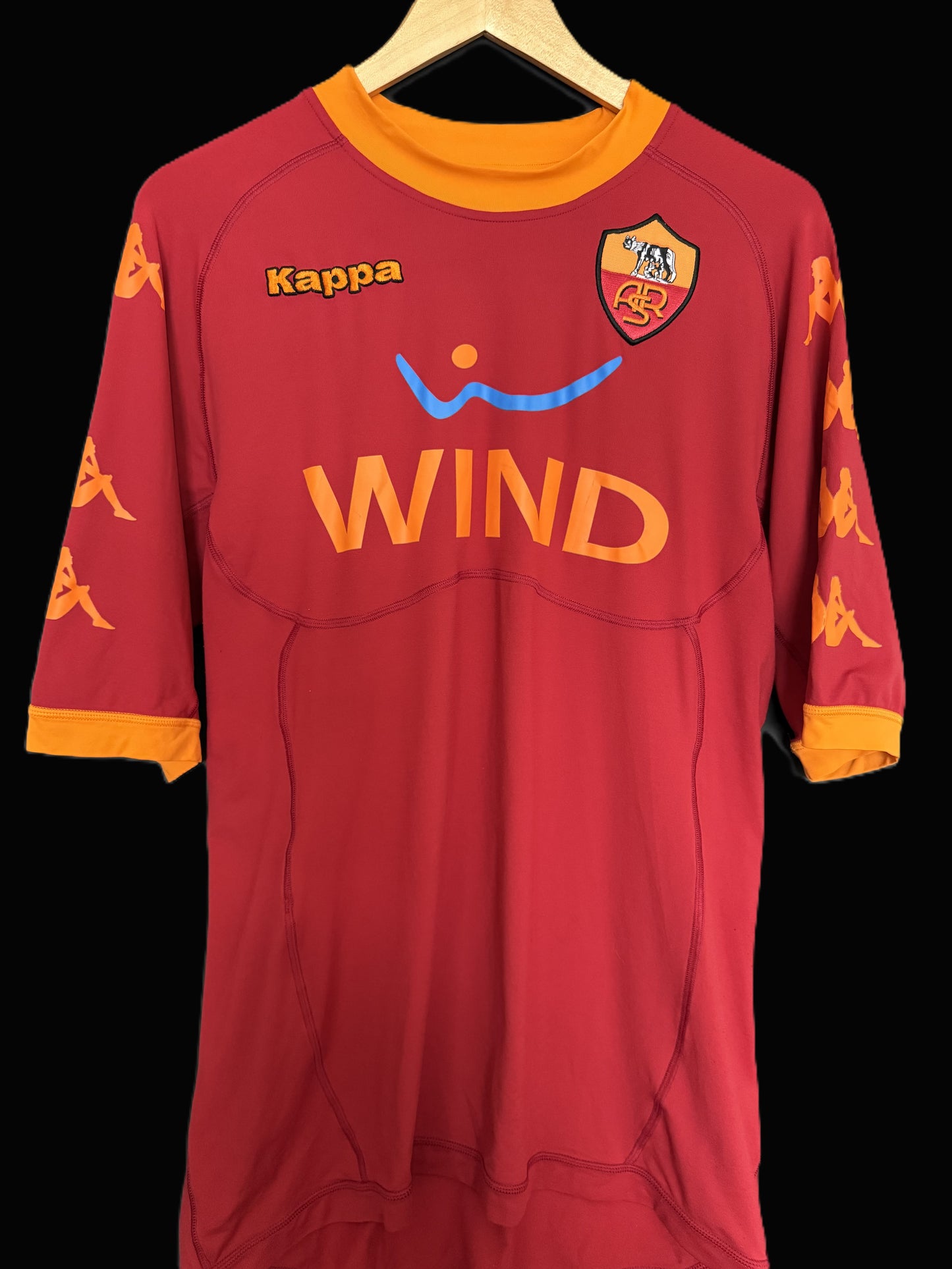 AS Roma 2010–11 Home Shirt