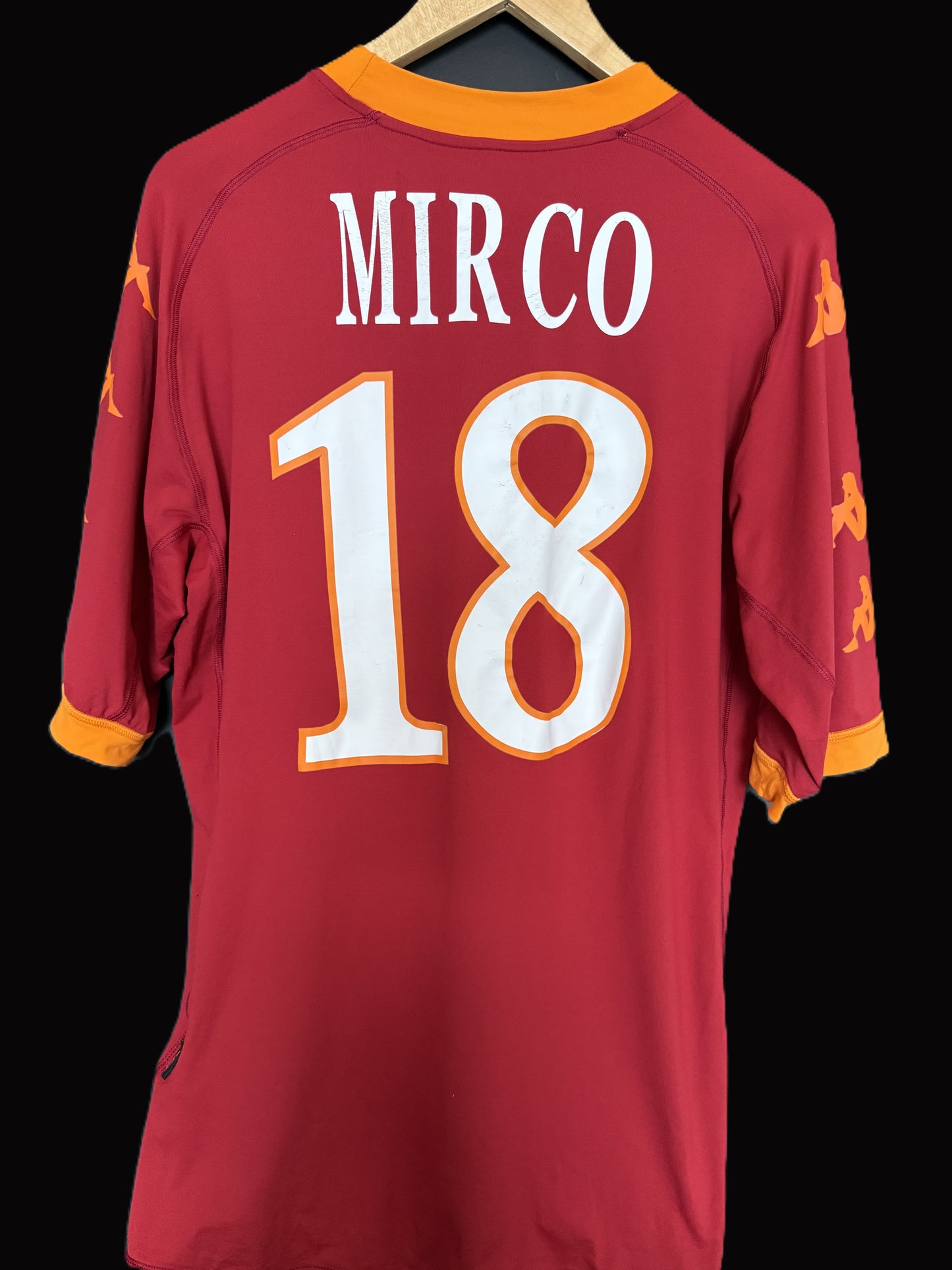 AS Roma 2010–11 Home Shirt