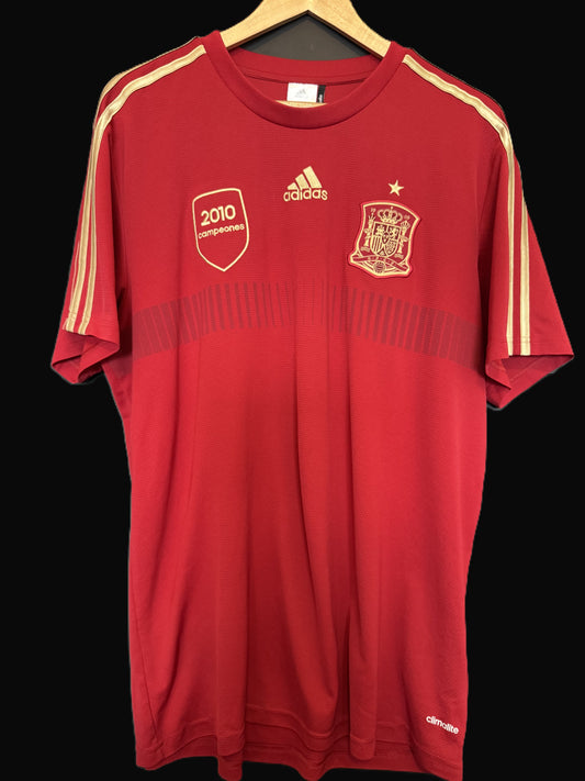 Adidas Campeones 2013-2014 Training Shirt