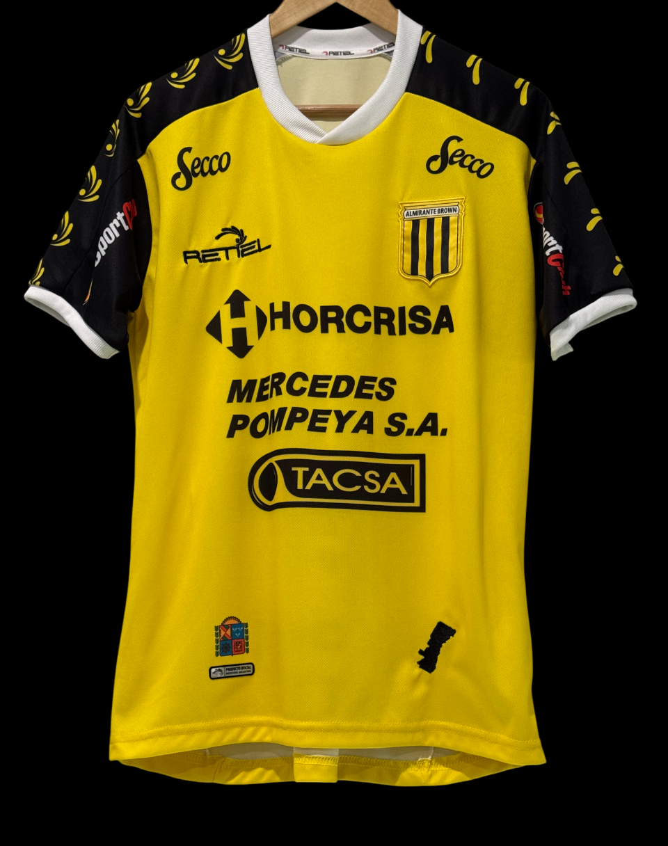 Almirante Brown 2023-24 Fourth Shirt