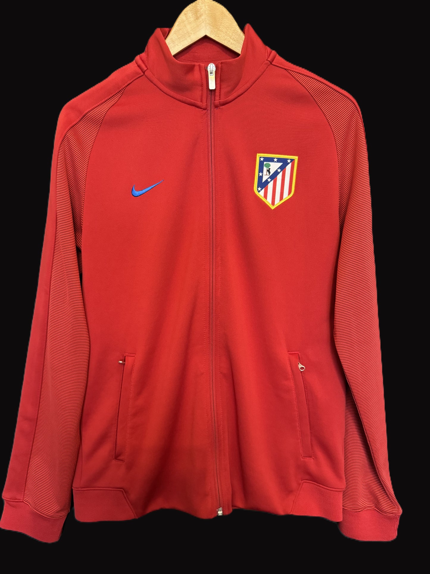 Atlético Madrid N98 Track Top by Nike