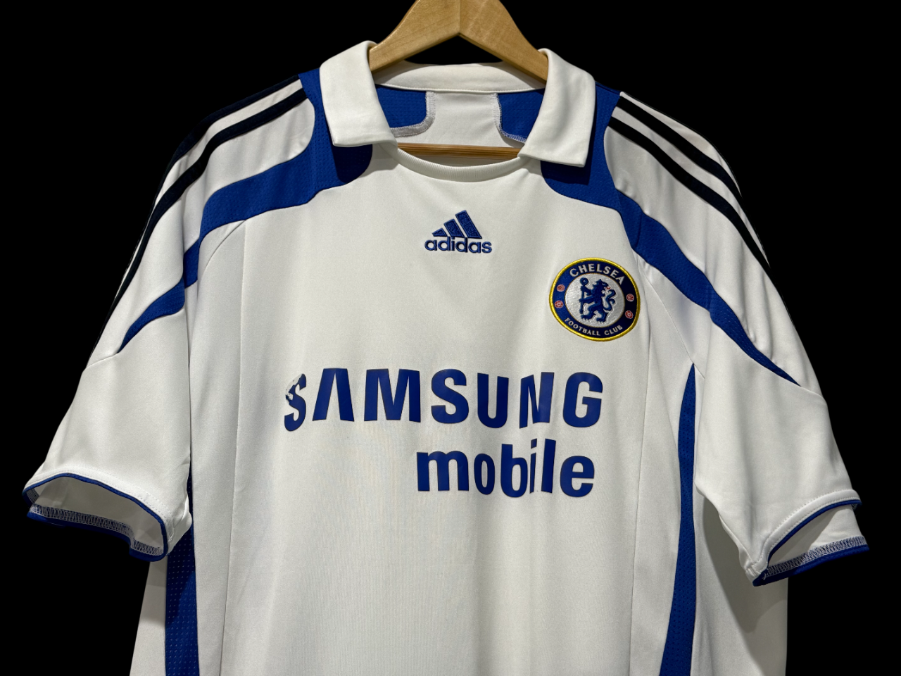 Chelsea FC 2006-08 Away shirt # 26 John Terry