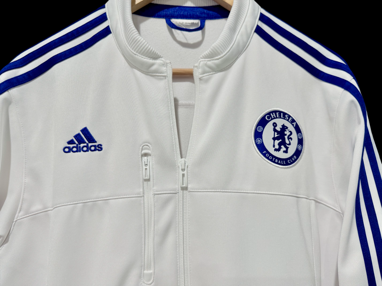 Adidas Chelsea FC Jacket