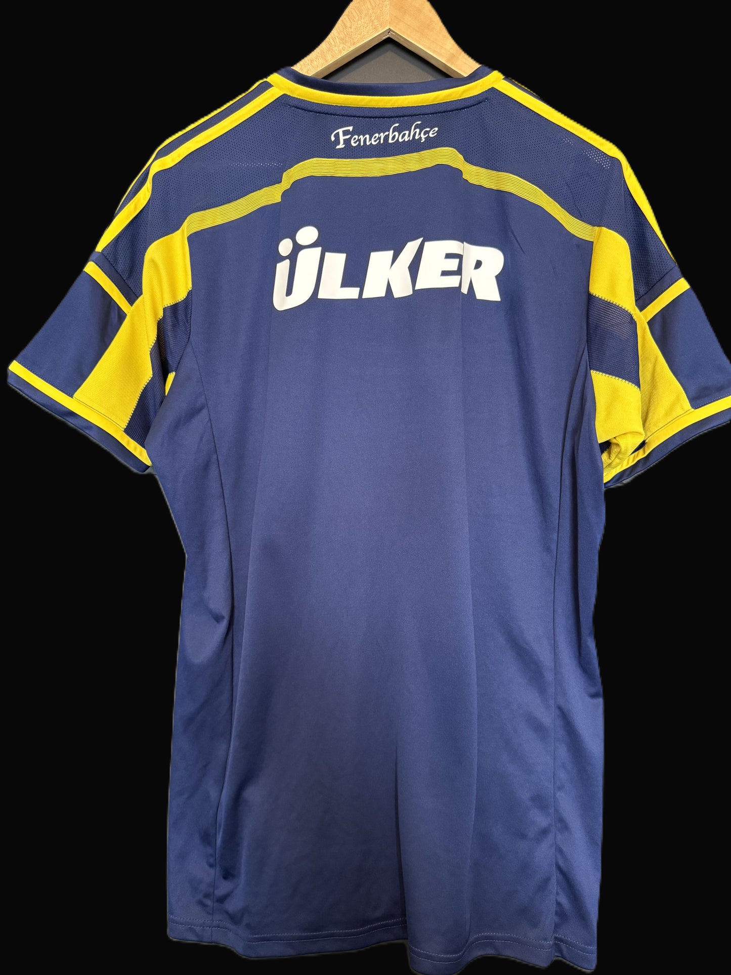 Fenerbahçe Home Shirt 2014-2015 (Adidas)