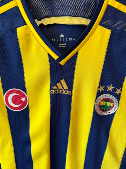 Fenerbahçe Home Shirt 2014-2015 (Adidas)