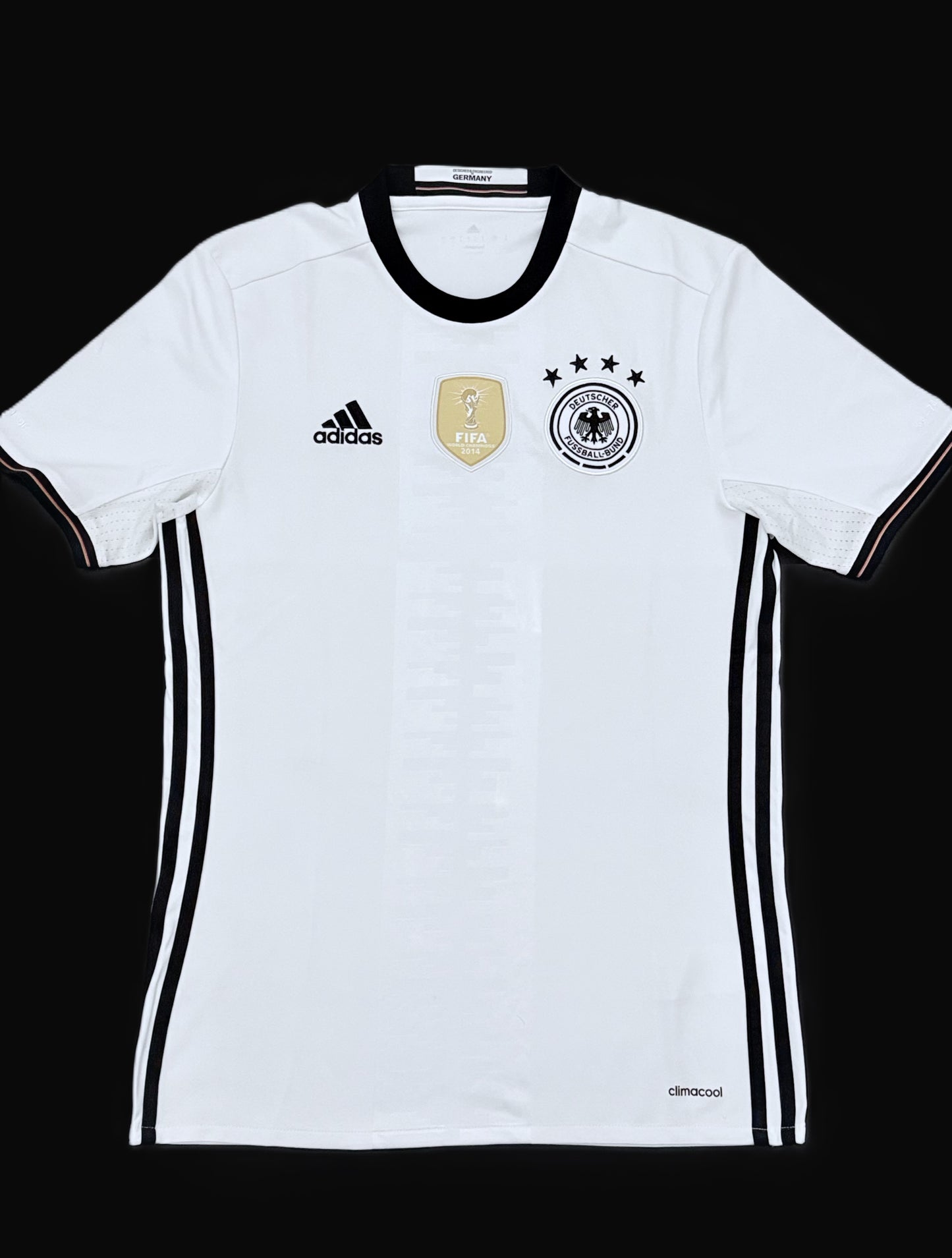 Germany 2016-17 Home Shirt