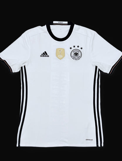 Germany 2016-17 Home Shirt