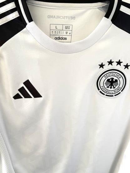 Germany 2024-25 Home Shirt