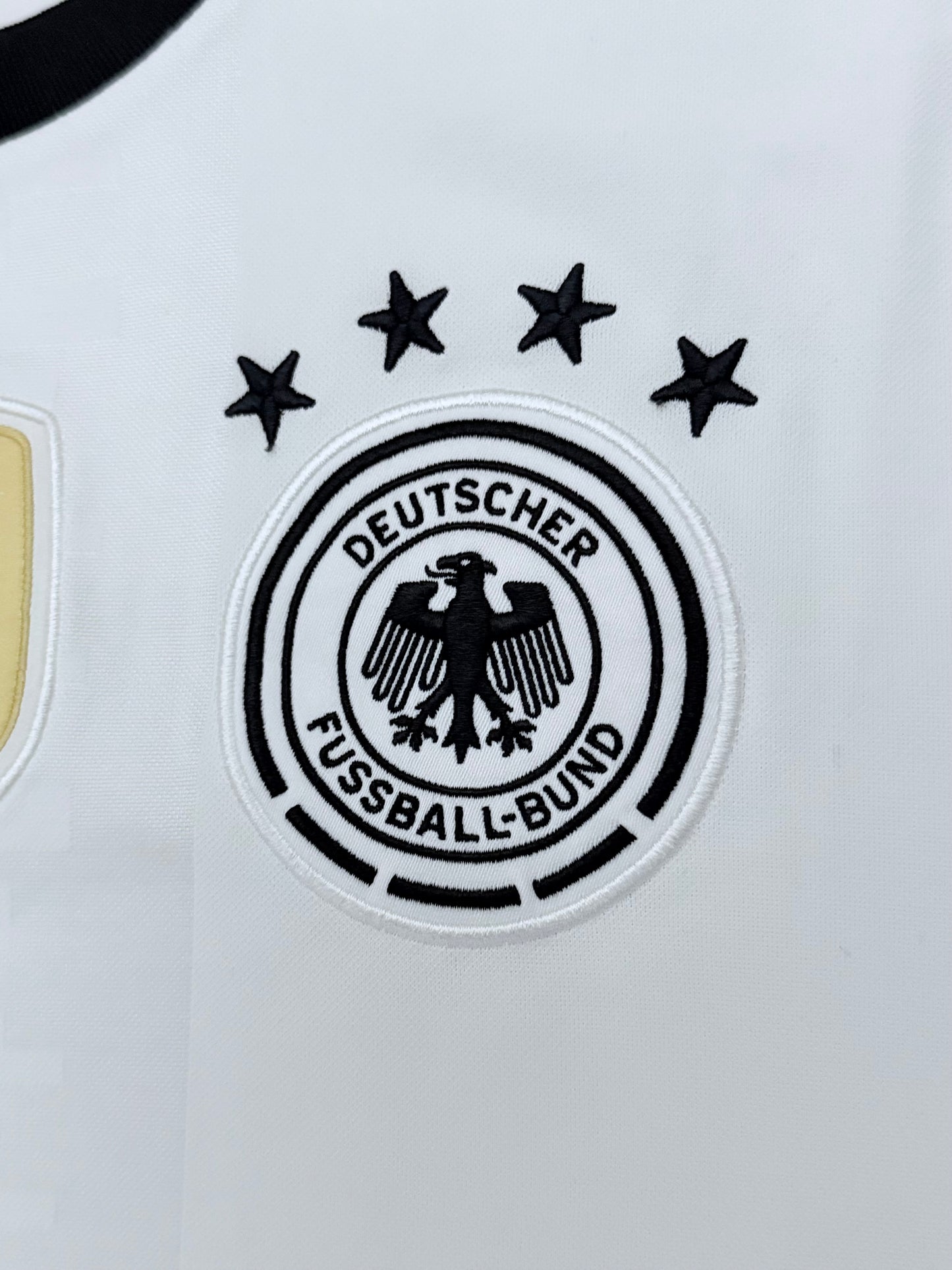 Germany 2016-17 Home Shirt