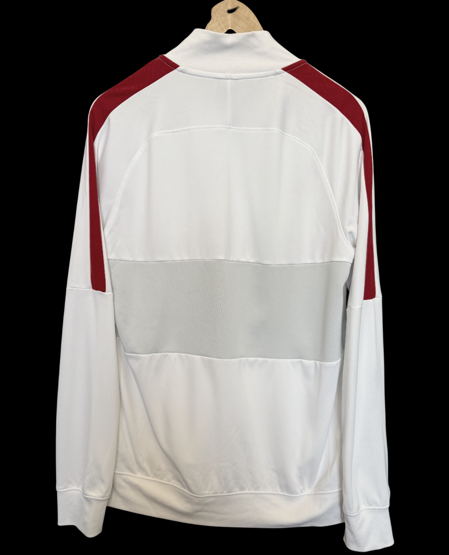 NIKE RB Leipzig 2020-21 Track Jacket
