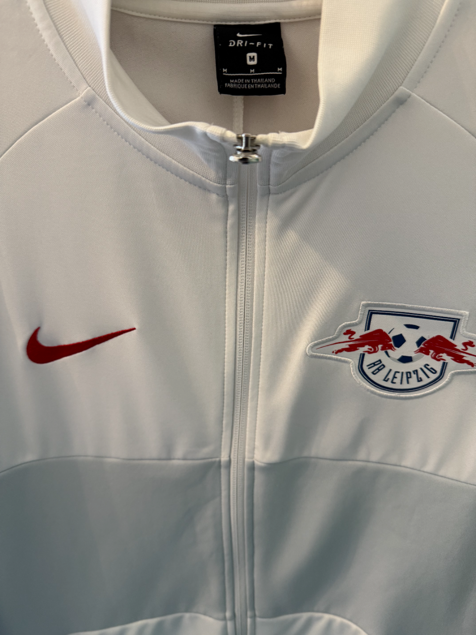 NIKE RB Leipzig 2020-21 Track Jacket