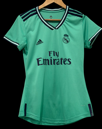 Real Madrid Third Shirt 2019-20 Womens