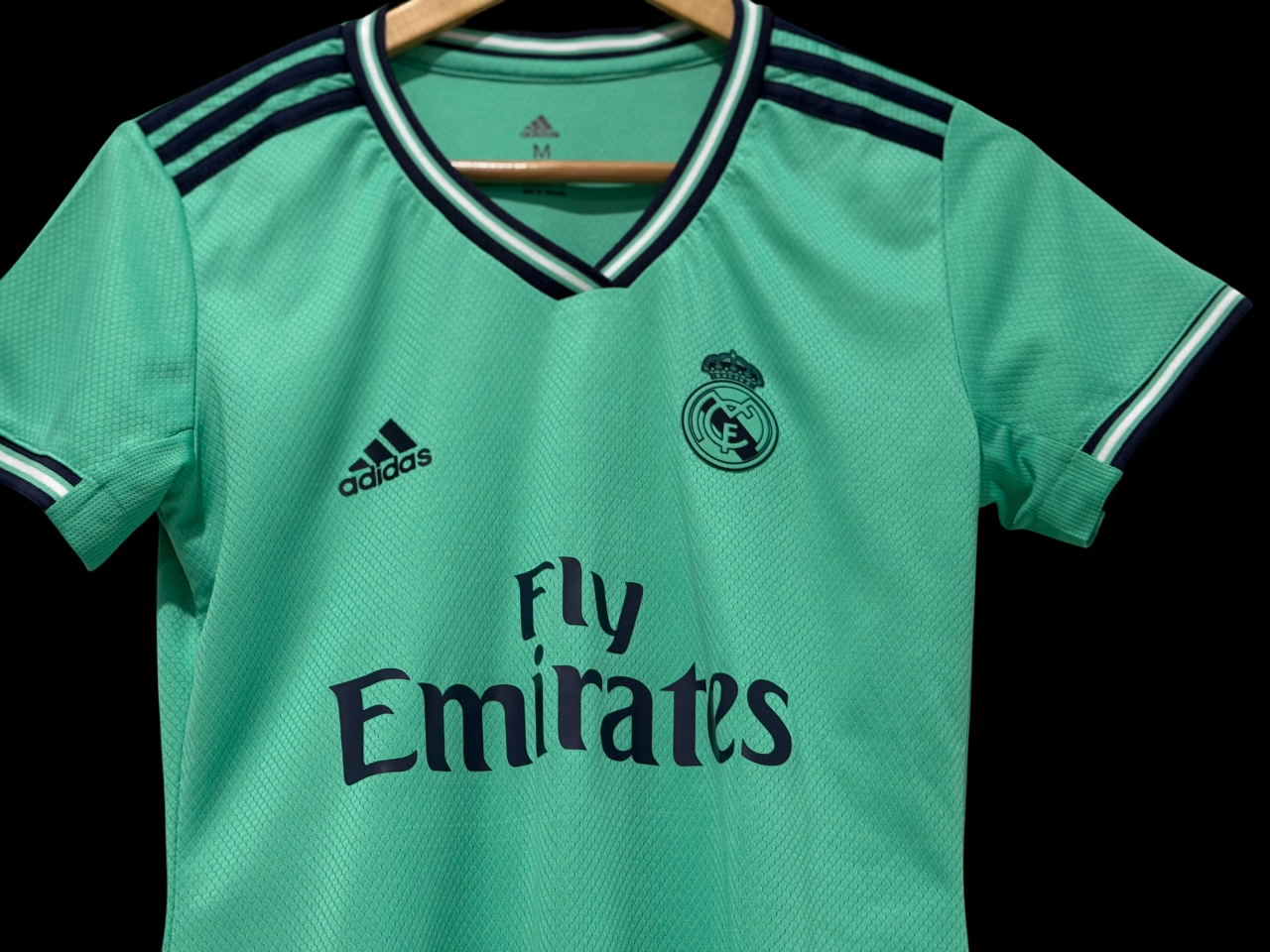 Real Madrid Third Shirt 2019-20 Womens