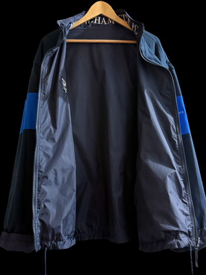 Birmingham City Outdoor Waterproof Reversible Jacket