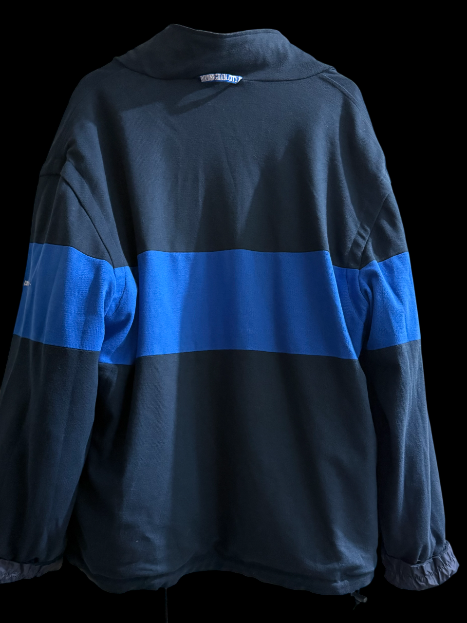 Birmingham City Outdoor Waterproof Reversible Jacket