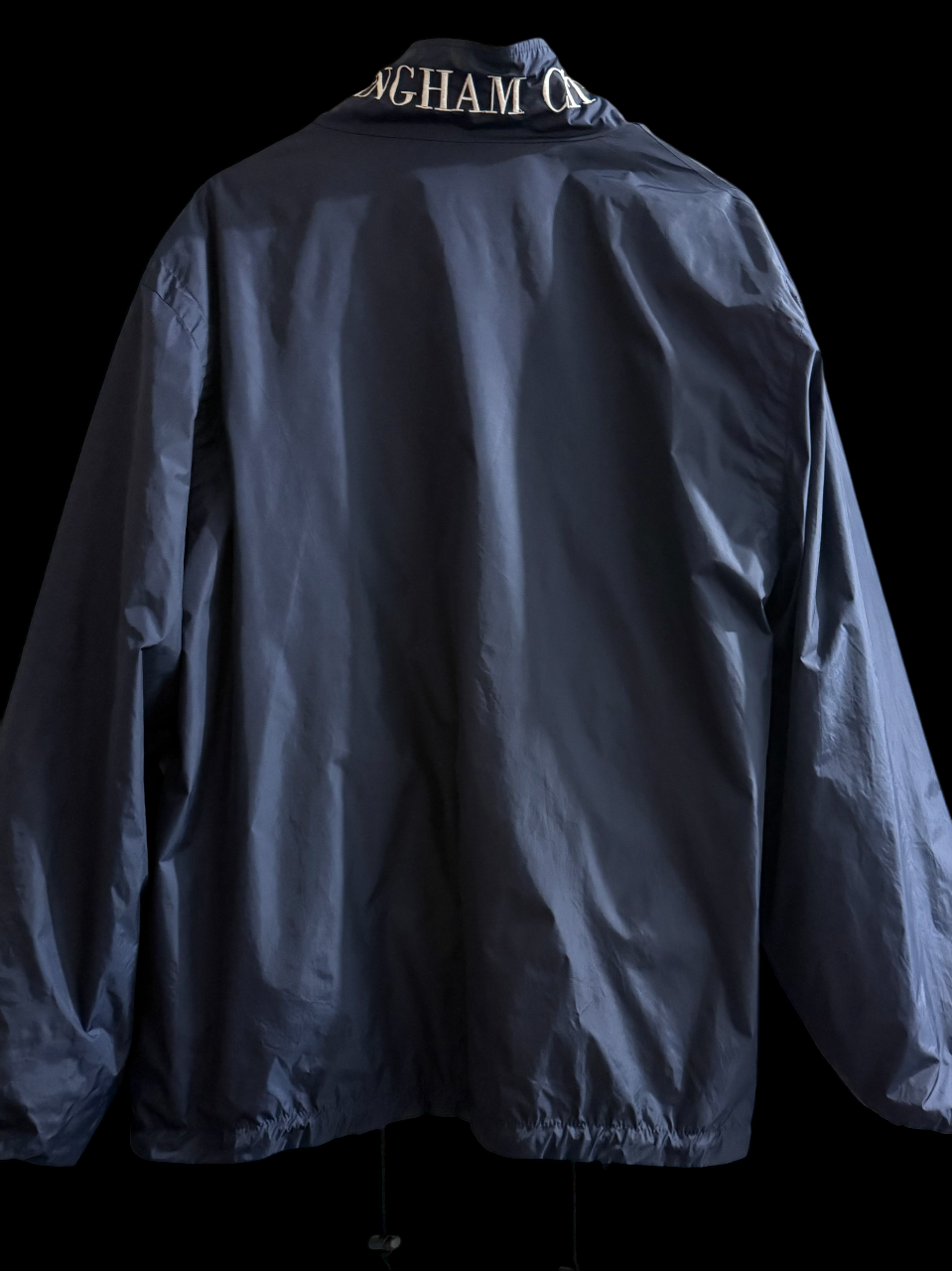 Birmingham City Outdoor Waterproof Reversible Jacket