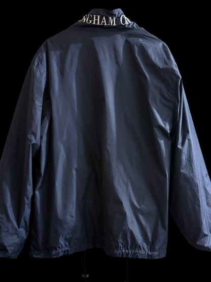Birmingham City Outdoor Waterproof Reversible Jacket