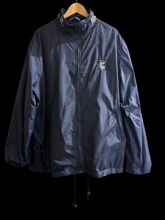 Birmingham City Outdoor Waterproof Reversible Jacket