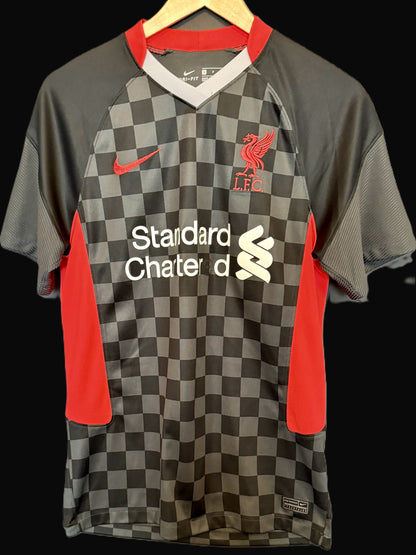 Nike Liverpool FC 2020–2021 Third Shirt