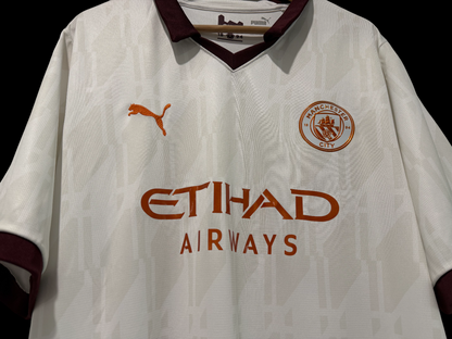 Manchester City 2023-24 Away shirt