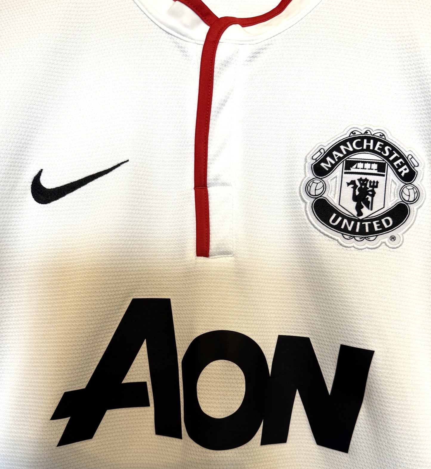 The Manchester United 2012–13 away shirt, featuring Paul Scholes’ iconic # 22