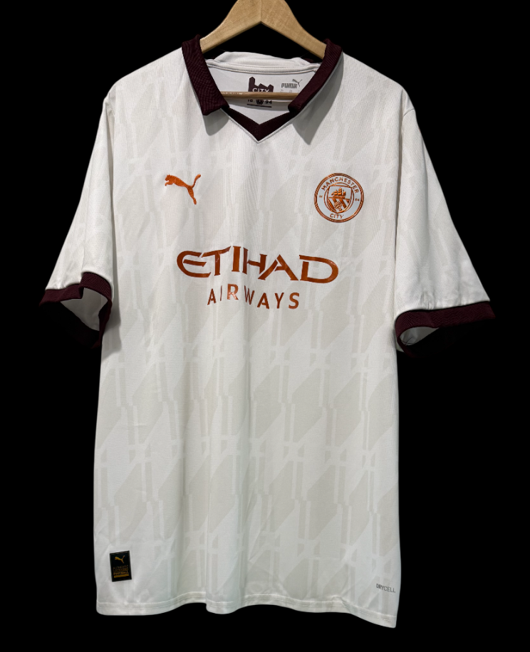 Manchester City 2023-24 Away shirt