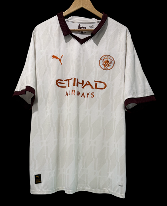 Manchester City 2023-24 Away shirt