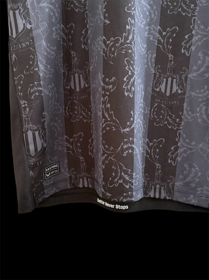 Newcastle United 130th Anniversary Shirt
