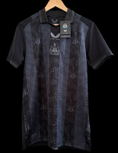 Newcastle United 130th Anniversary Shirt