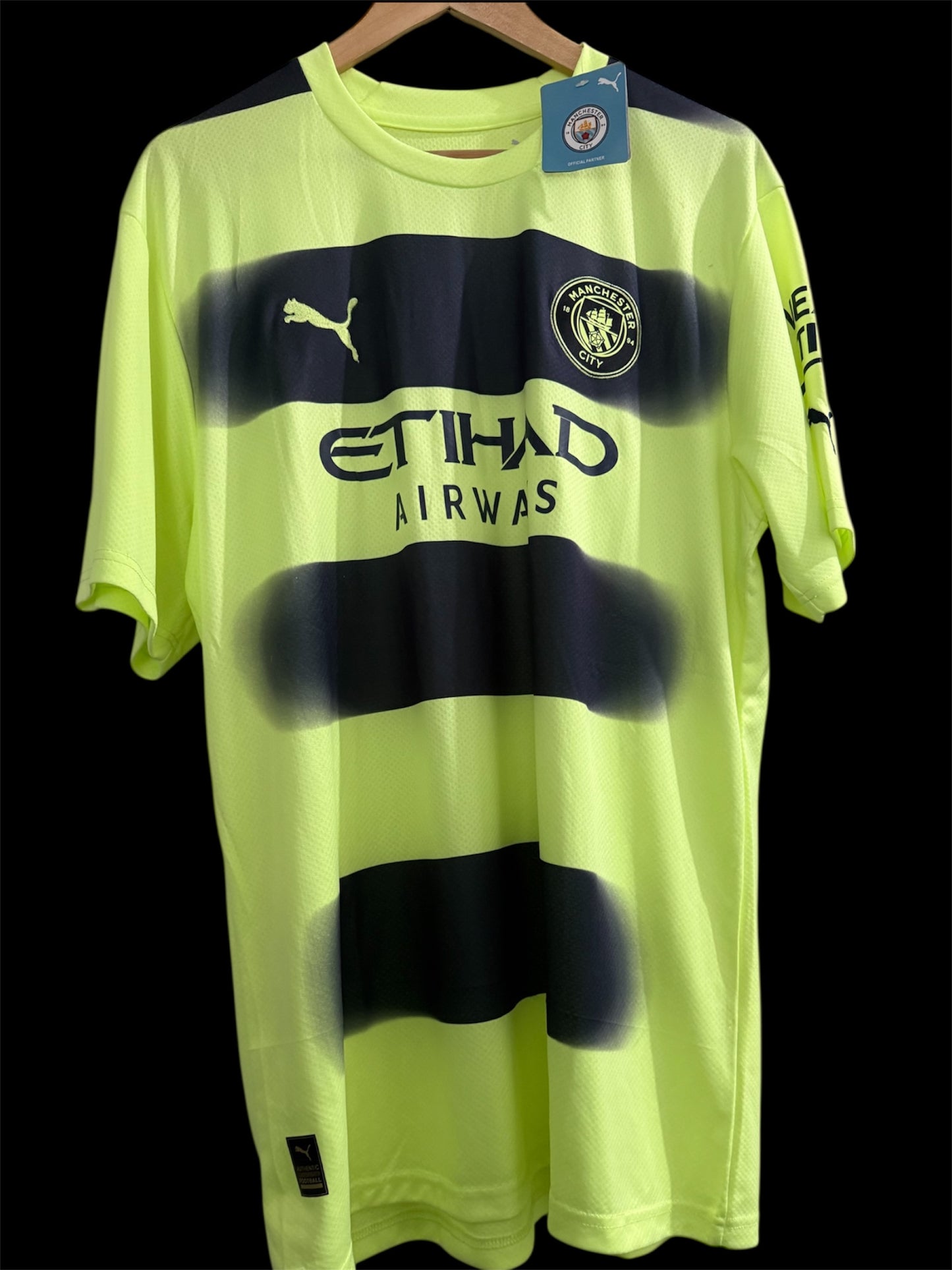 Manchester City 2022-2023 3rd Shirt