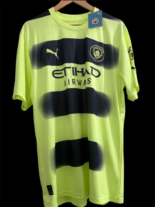 Manchester City 2022-2023 3rd Shirt