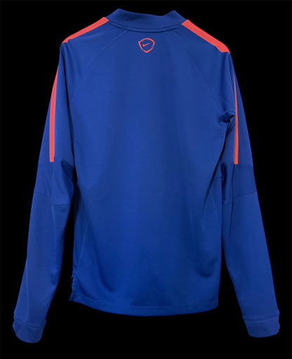 Manchester United Nike Training Jacket 2013-14