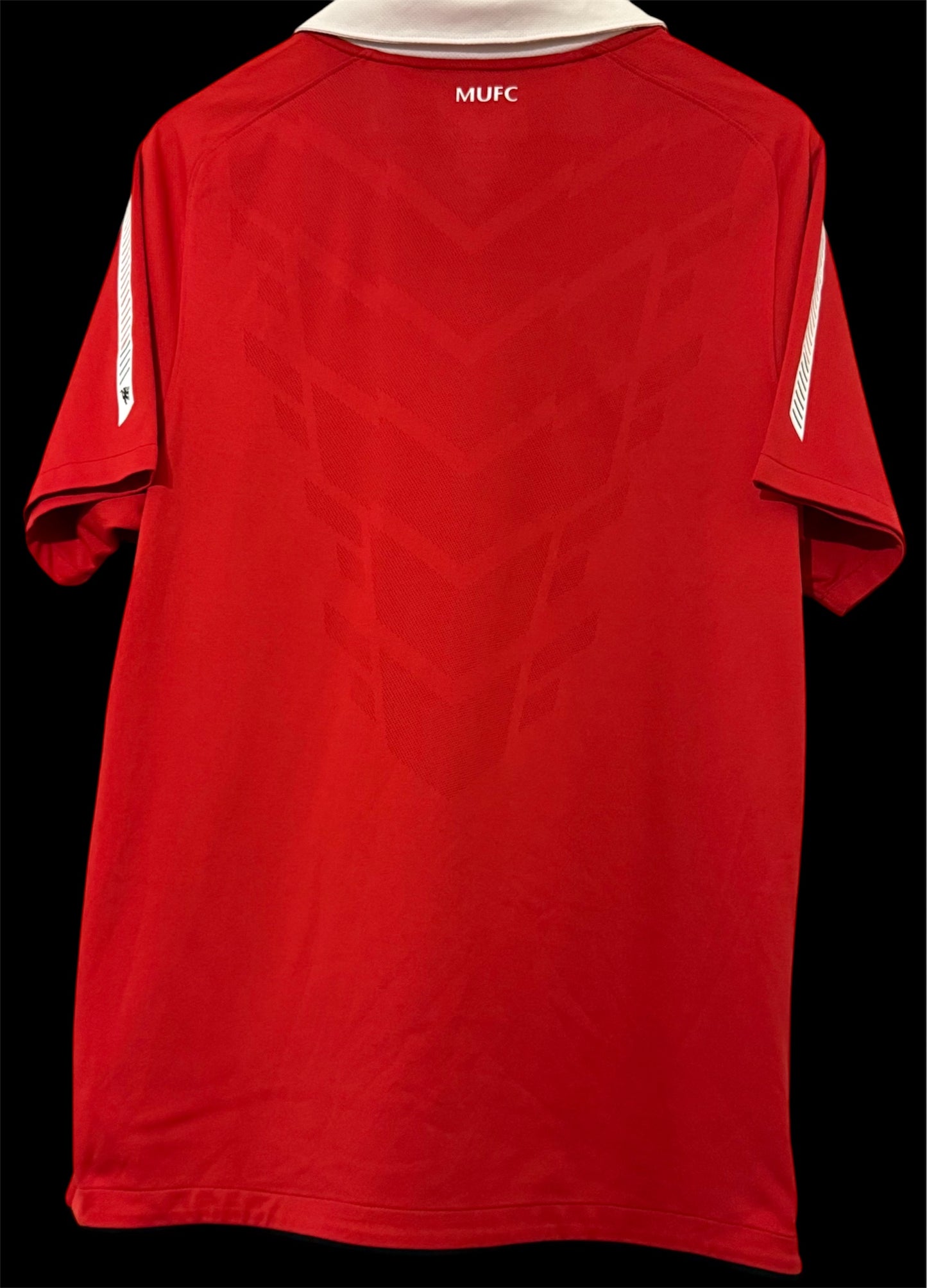 Manchester United Home Shirt 2010/11 – Nike