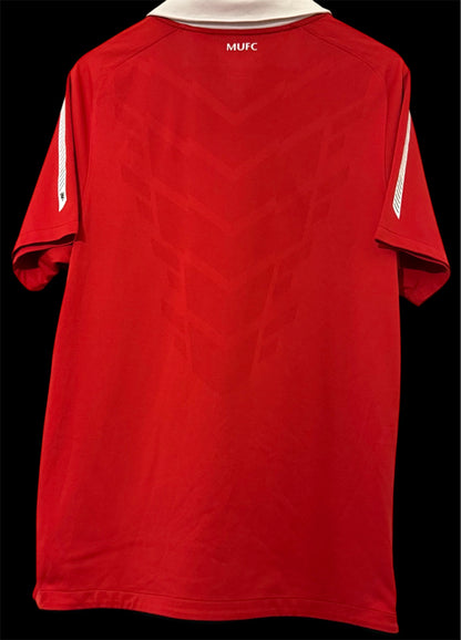 Manchester United Home Shirt 2010/11 – Nike