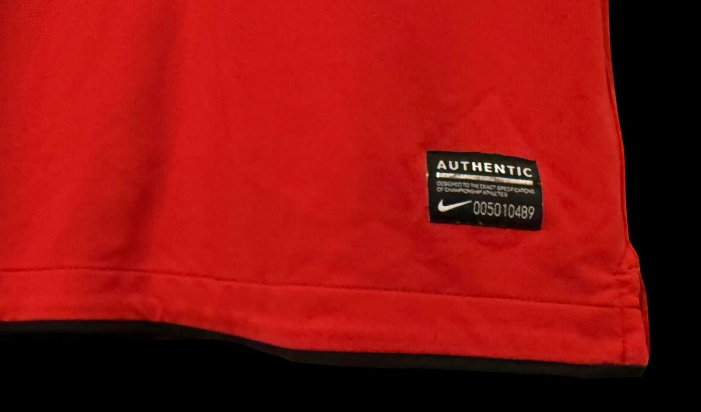 Manchester United Home Shirt 2010/11 – Nike