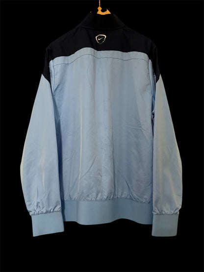 Manchester City Nike Anthem Jacket (2013/14 Season)