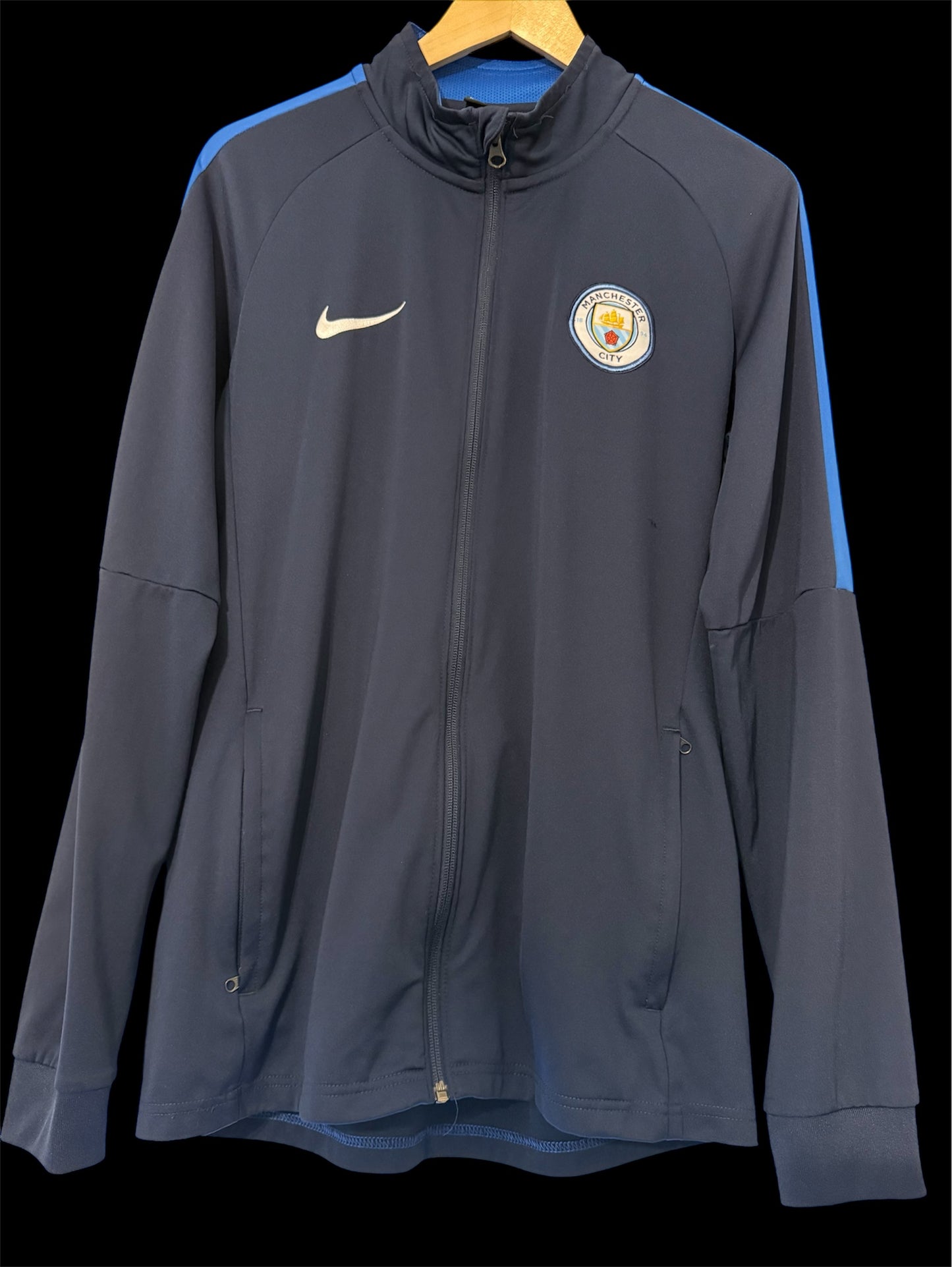 Manchester City Nike Training Jacket