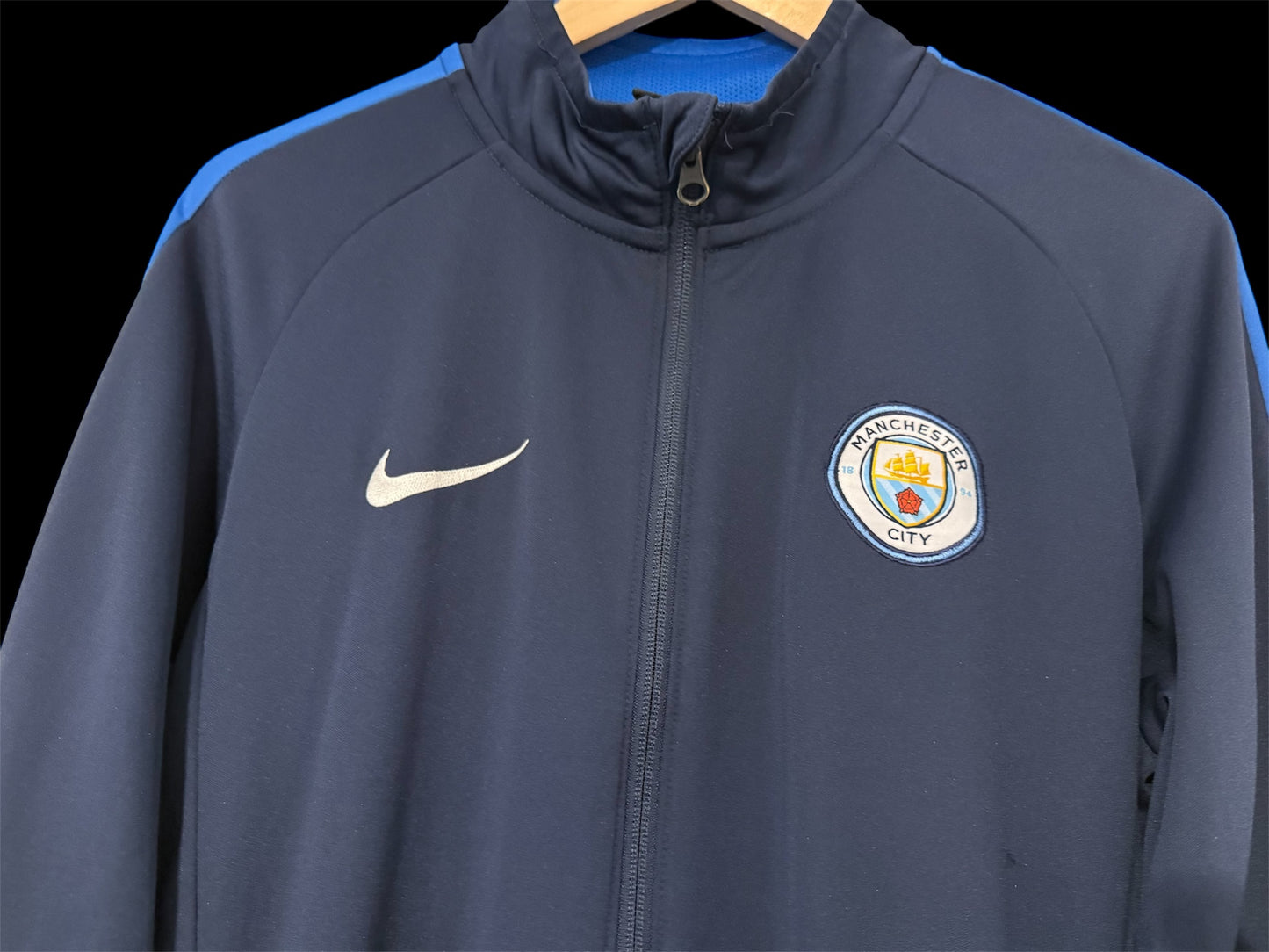 Manchester City Nike Training Jacket