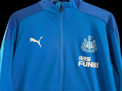 Newcastle United Puma Training Jacket