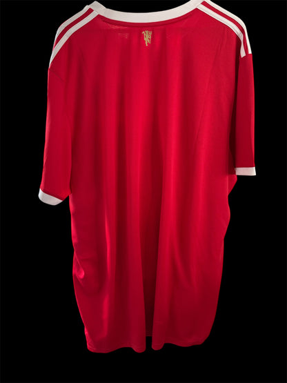 Manchester United Home  Shirt 2021/22 Adidas