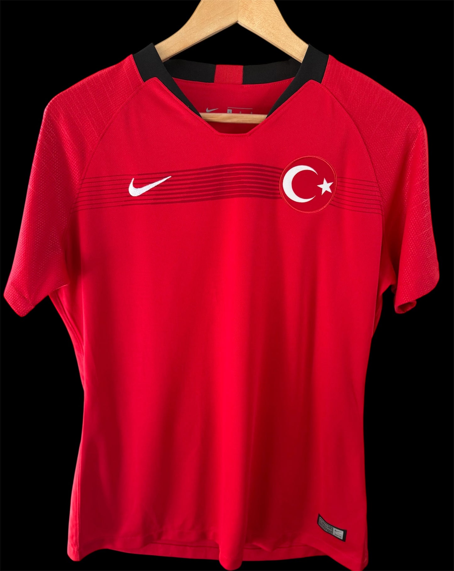 Turkey National Team Home Shirt – “RUVEYDA” #66