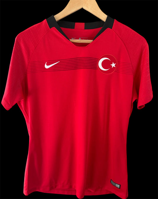 Turkey National Team Home Shirt – “RUVEYDA” #66