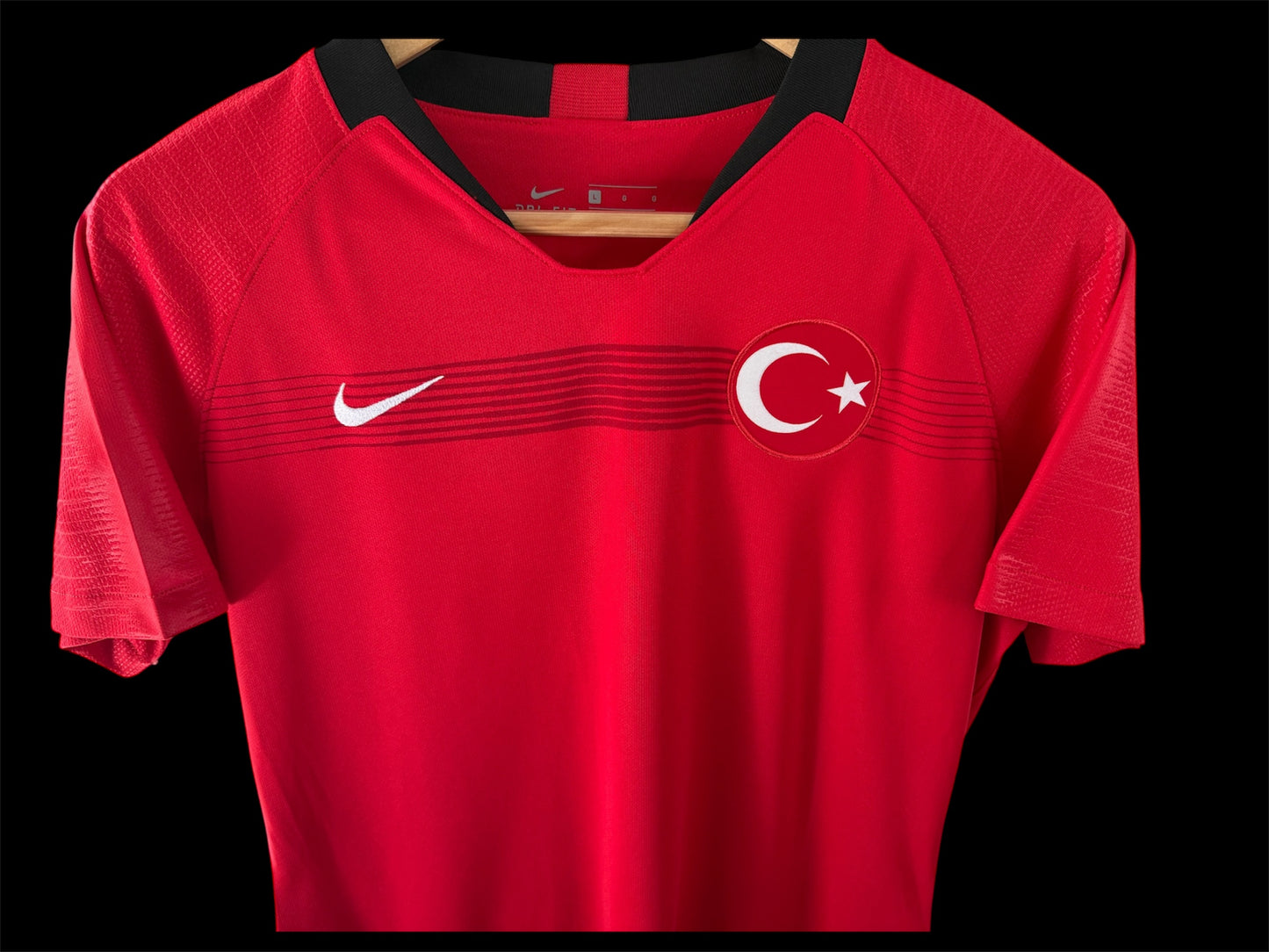 Turkey National Team Home Shirt – “RUVEYDA” #66