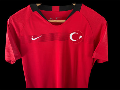 Turkey National Team Home Shirt – “RUVEYDA” #66