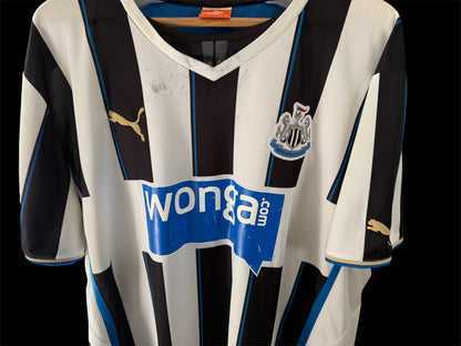 Newcastle United 2014/15 Home Shirt – De Jong #18
