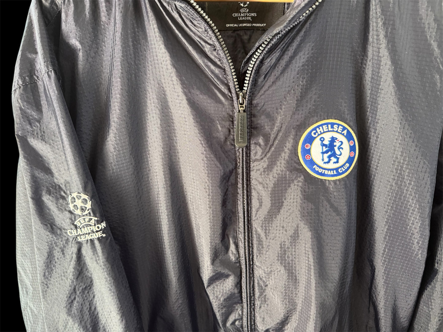 Chelsea Champions League (licensed) Spray Jacket
