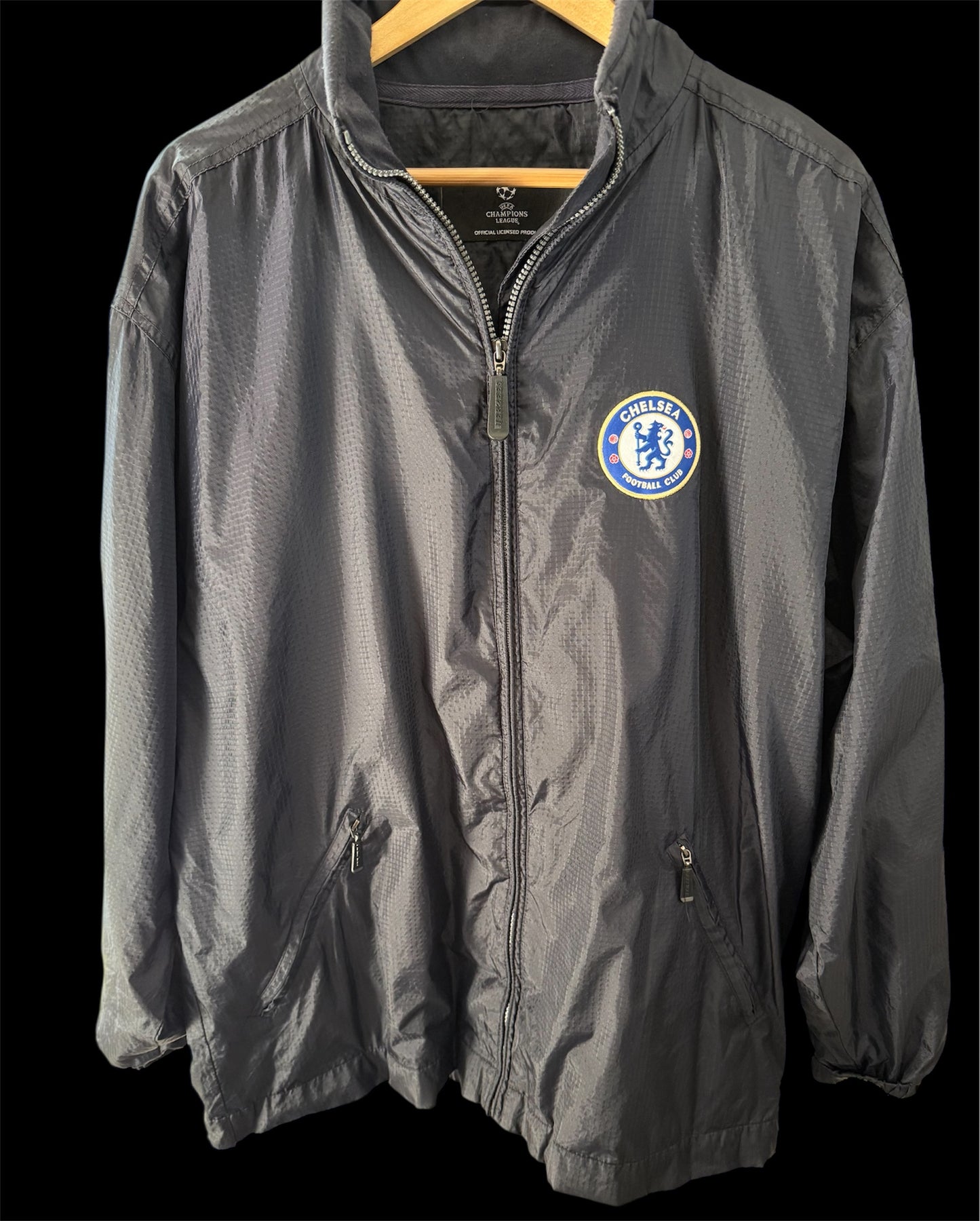Chelsea Champions League (licensed) Spray Jacket
